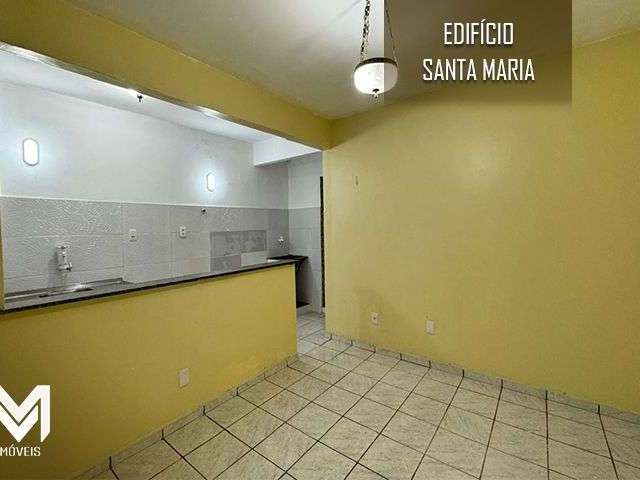 Apartamento no Ed. Santa Maria - Nazaré - Belém/PA