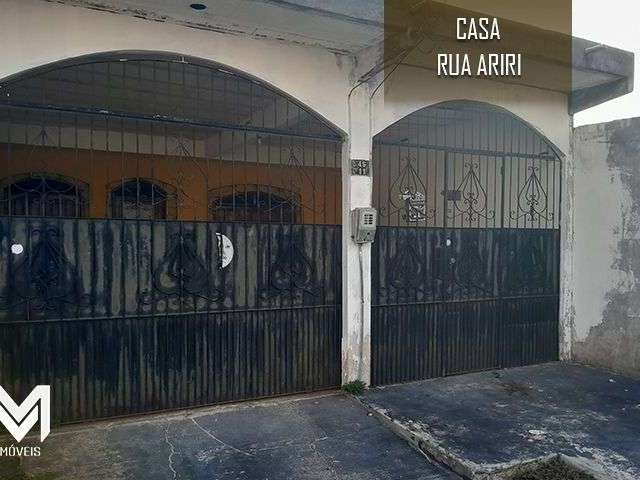 Casa na Rua Ariri - Coqueiro - Belém/PA