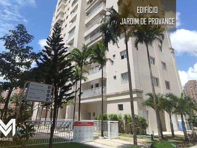 Apartamento no Ed. Jardim de Provance - Parque Verde - Belém/PA