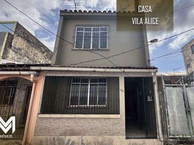 Casa na Vila Alice - Jurunas - Belém/PA