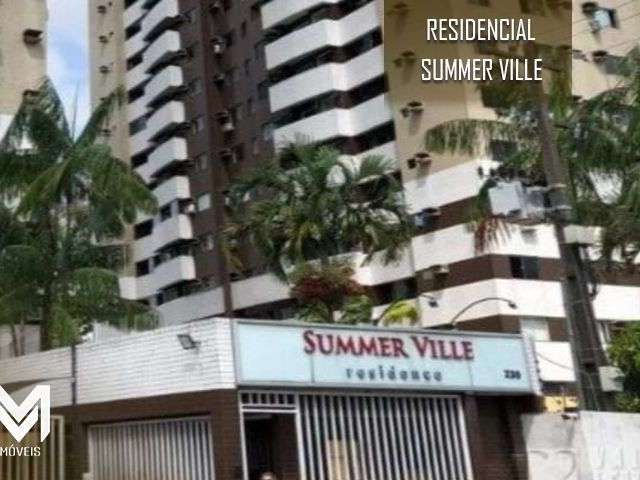 Apartamento Residencial Summer Ville - Cidade Nova - Ananindeua/PA