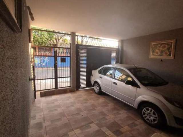 Casa para Venda em Ribeirão Preto, Vila Tibério, 1 dormitório, 1 banheiro, 1 vaga