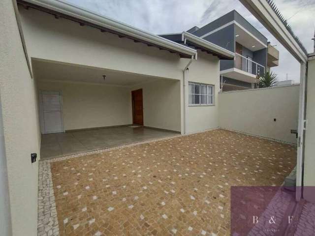 Casa em Residencial Parque da Fazenda, Campinas/SP