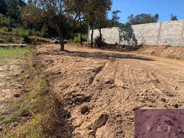 Terreno à venda no bairro Chácaras Luzitana - Hortolândia/SP