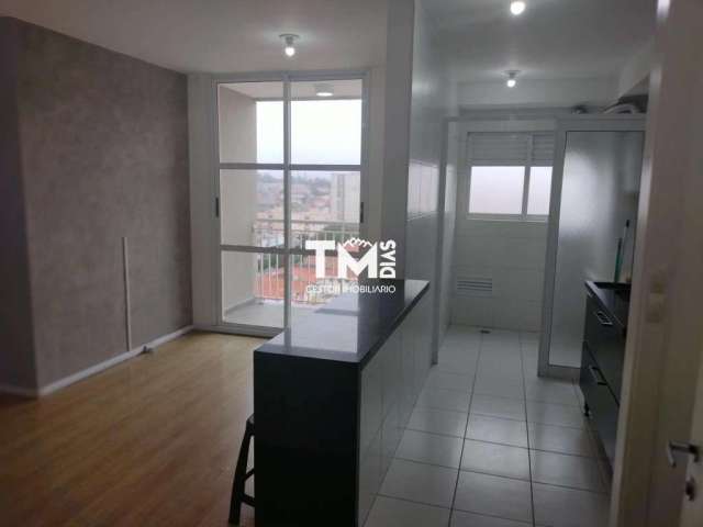 Apartamento (Apartamento Padrão) para Venda, 2 dorm(s), 1 vaga(s), 51 m²