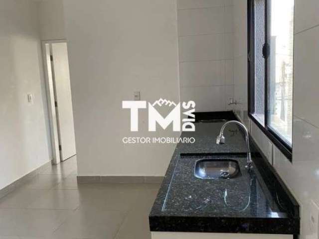 Lindo Apartamento (Apartamento Padrão) para Locação, 1 dorm(s), 47 m²