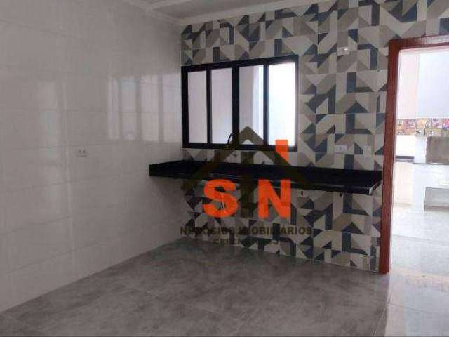 Sobrado com 2 dormitórios à venda, 92 m² por R$ 380.000,00 - Jardim Rio Negro - Itaquaquecetuba/SP