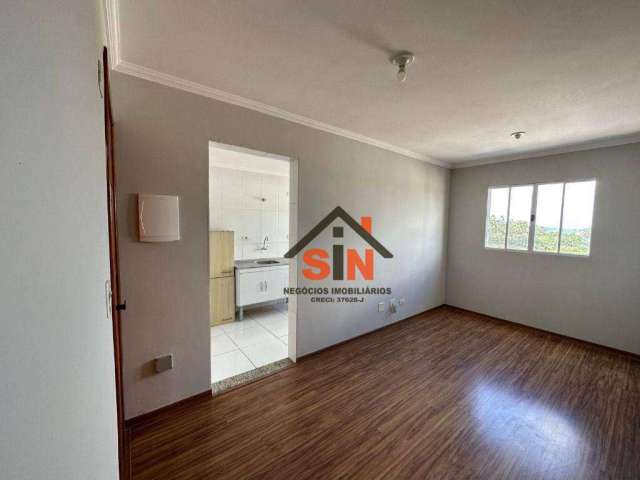 Apartamento com 2 dormitórios à venda, 56 m² por R$ 295.000,00 - Nova Carmela - Guarulhos/SP