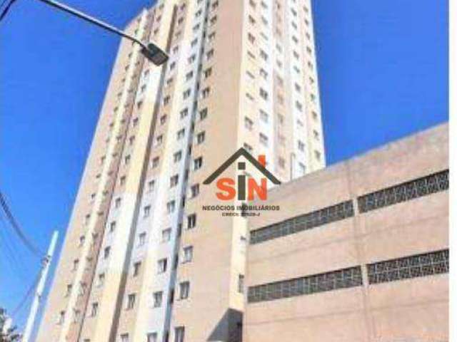 Apartamento com 1 dormitório à venda, 24 m² por R$ 150.000,00 - Cidade Satélite Santa Bárbara - São Paulo/SP