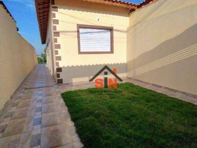 Casa Térrea com 2 dormitórios à venda, 67 m² por R$ 380.000 - Jardim Karine - Itaquaquecetuba/SP