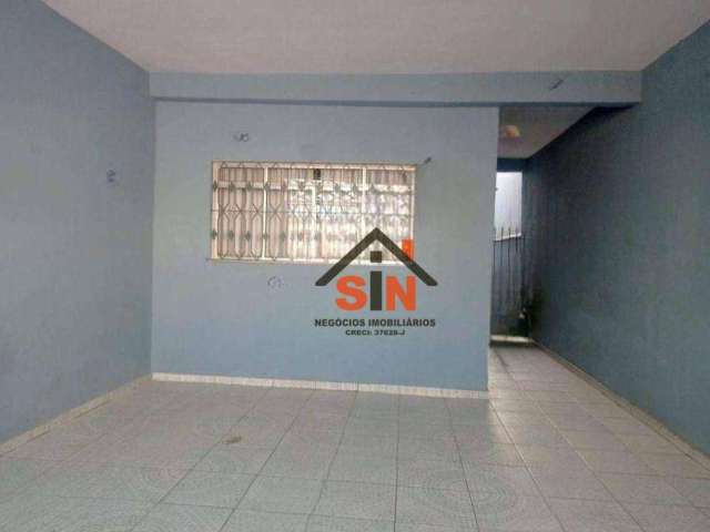 Sobrado com 3 dormitórios à venda, 125 m² por R$ 450.000,00 - Jardim Cumbica - Guarulhos/SP