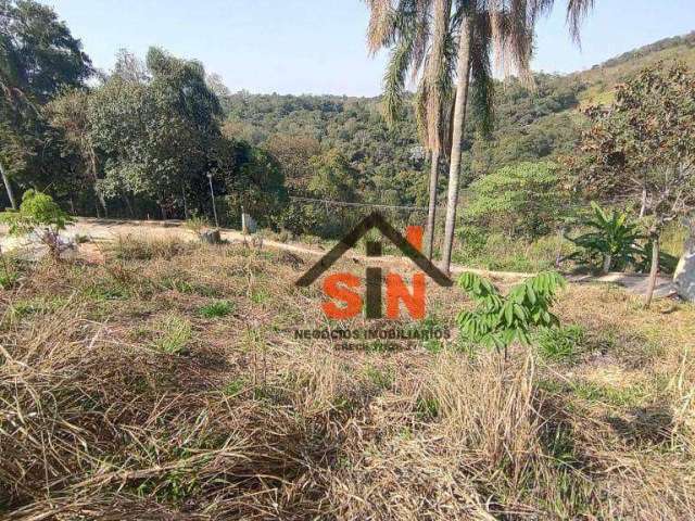 Terreno à venda, 500 m² por R$ 107.000,00 - Canjicas - Arujá/SP