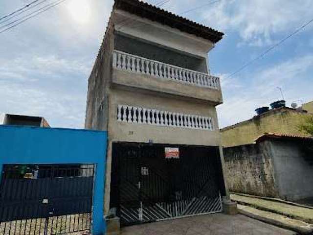 Sobrado com 3 dormitórios à venda, 197 m² por R$ 580.000,00 - Vila Carmela II - Guarulhos/SP