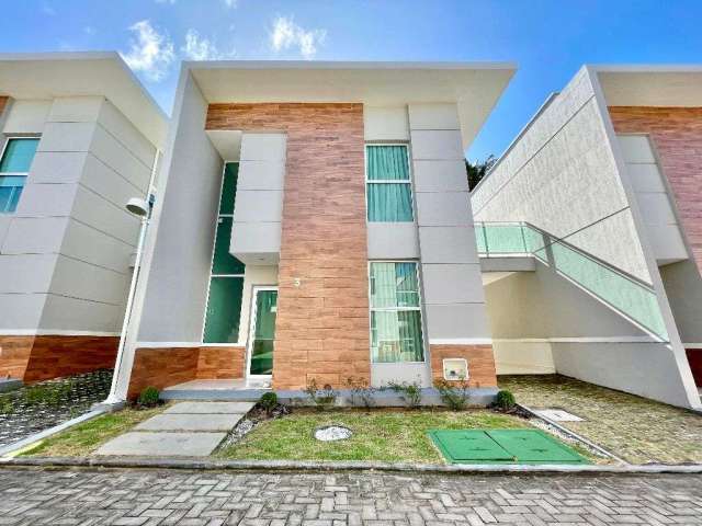 Casa com 3 dormitórios à venda, 138 m² por R$ 599.000,00 - Coaçu - Eusébio/CE