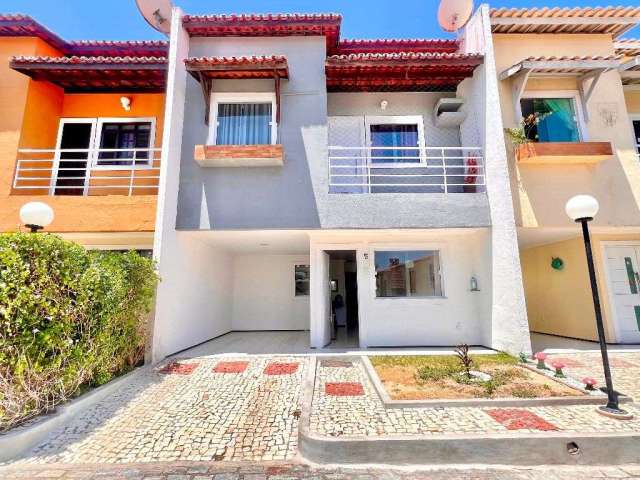 Casa com 3 dormitórios à venda, 115 m² por R$ 330.000,00 - Sapiranga - Fortaleza/CE