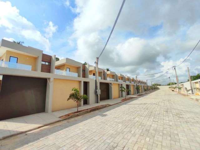 Casa com 4 dormitórios à venda, 170 m² por R$ 799.000,00 - Pires Façanha - Eusébio/CE