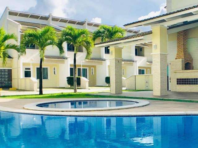 Casa com 3 dormitórios à venda, 96 m² por R$ 375.000,00 - Lagoa Redonda - Fortaleza/CE