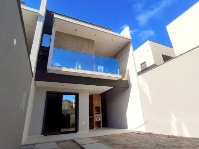 Casa com 4 dormitórios à venda, 150 m² por R$ 640.000,00 - Sapiranga - Fortaleza/CE