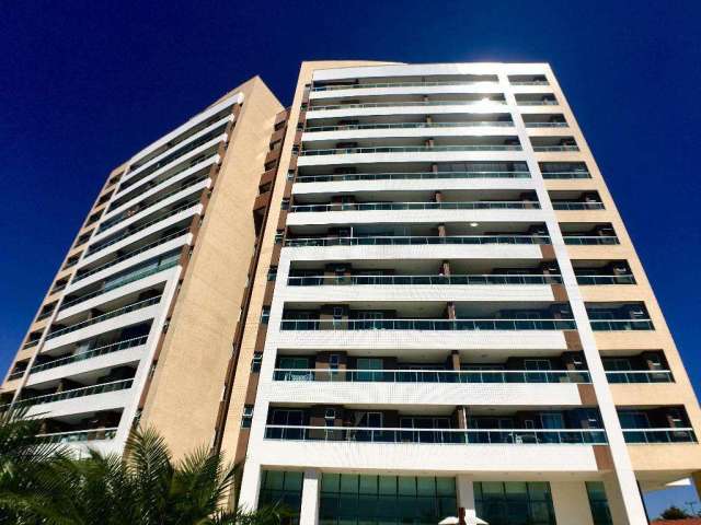 Apartamento com 3 dormitórios à venda, 112 m² por R$ 930.000,00 - Engenheiro Luciano Cavalcante - Fortaleza/CE