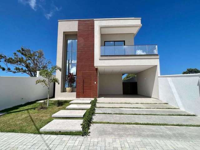 Casa com 4 dormitórios à venda, 183 m² por R$ 1.200.000,00 - Lagoa Redonda - Fortaleza/CE