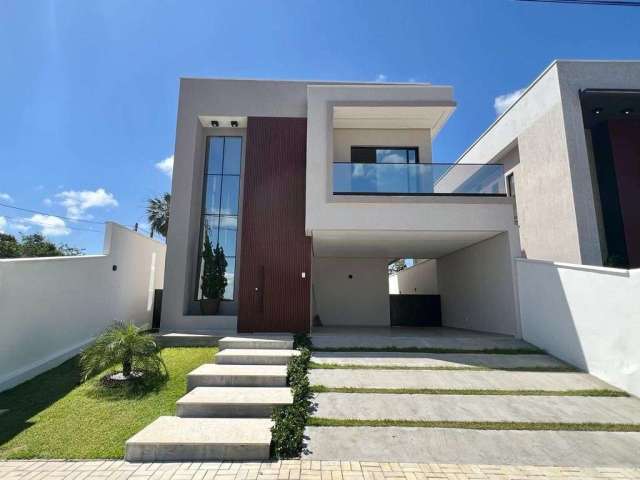 Casa com 4 dormitórios à venda, 180 m² por R$ 1.200.000,00 - Lagoa Redonda - Fortaleza/CE