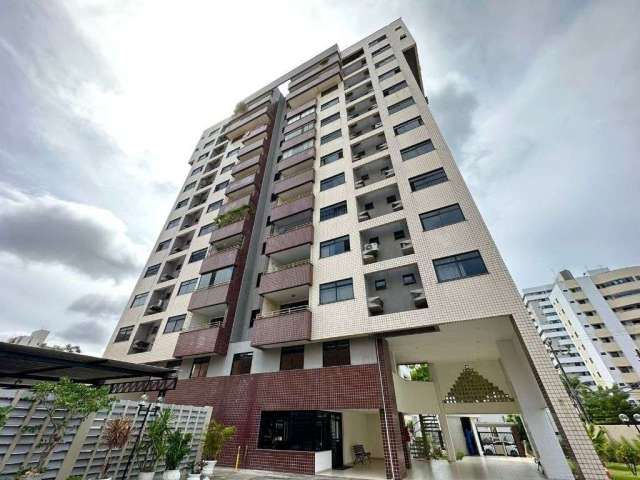 Apartamento com 3 dormitórios à venda, 137 m² por R$ 399.000,00 - Aldeota - Fortaleza/CE