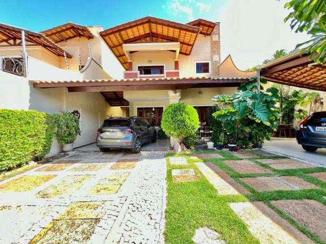 Casa com 5 dormitórios à venda, 360 m² por R$ 1.290.000,00 - Edson Queiroz - Fortaleza/CE