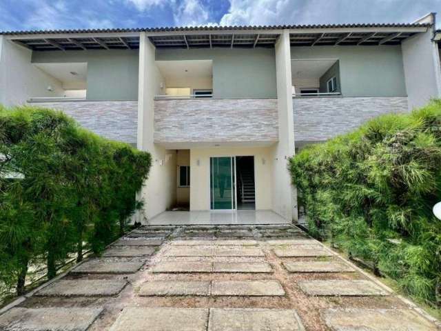 Casa com 3 dormitórios à venda, 90 m² por R$ 300.000,00 - Lagoa Redonda - Fortaleza/CE