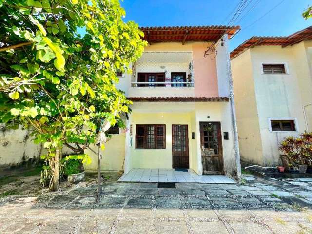 Casa com 2 dormitórios à venda, 56 m² por R$ 185.000,00 - José de Alencar - Fortaleza/CE