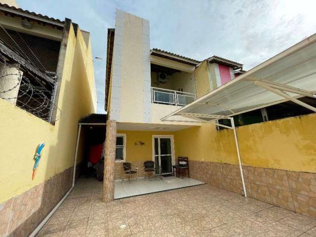 Casa com 3 dormitórios à venda, 103 m² por R$ 285.000,00 - Lagoa Redonda - Fortaleza/CE