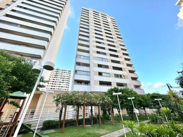 Apartamento à venda, 91 m² por R$ 605.000,00 - Cidade dos Funcionários - Fortaleza/CE