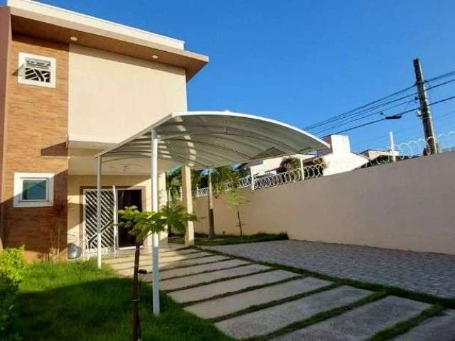 Casa com 3 dormitórios à venda, 150 m² por R$ 650.000,00 - Jardim das Oliveiras - Fortaleza/CE