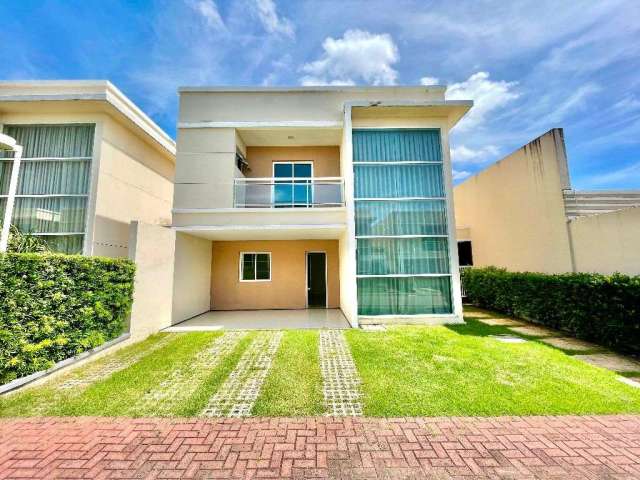 Casa com 3 dormitórios à venda, 200 m² por R$ 870.000,00 - Coaçu - Eusébio/CE