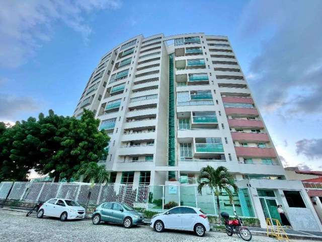 Apartamento com 4 dormitórios à venda, 144 m² por R$ 1.250.000,00 - Engenheiro Luciano Cavalcante - Fortaleza/CE