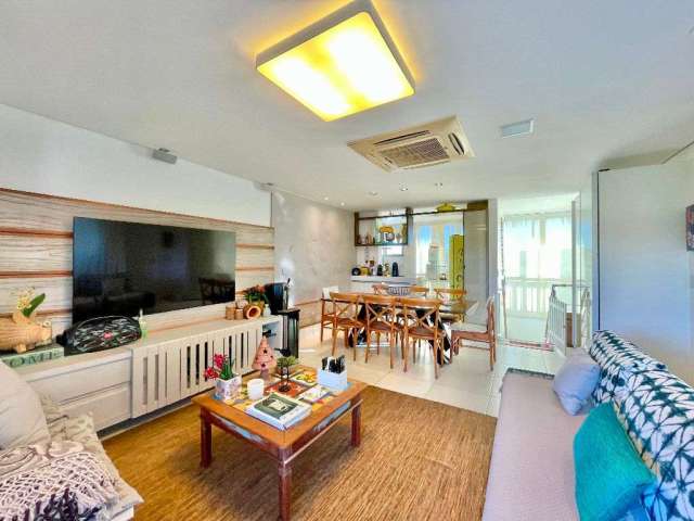 Cobertura com 4 dormitórios à venda, 168 m² por R$ 1.500.000 - Porto das Dunas - Aquiraz/CE