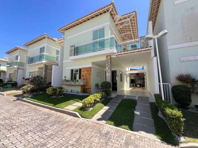 Casa à venda, 145 m² por R$ 750.000,00 - Sapiranga - Fortaleza/CE