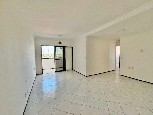 Apartamento com 3 dormitórios à venda, 83 m² por R$ 299.000,00 - Engenheiro Luciano Cavalcante - Fortaleza/CE