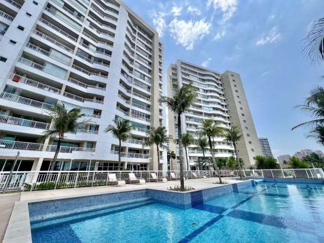 Apartamento com 3 suítes no 14º andar à venda, 105 m² por R$ 915.000 - Parque Iracema - Fortaleza/CE