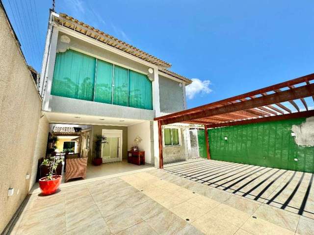 Casa com 4 dormitórios à venda, 282 m² por R$ 1.260.000,00 - Cambeba - Fortaleza/CE