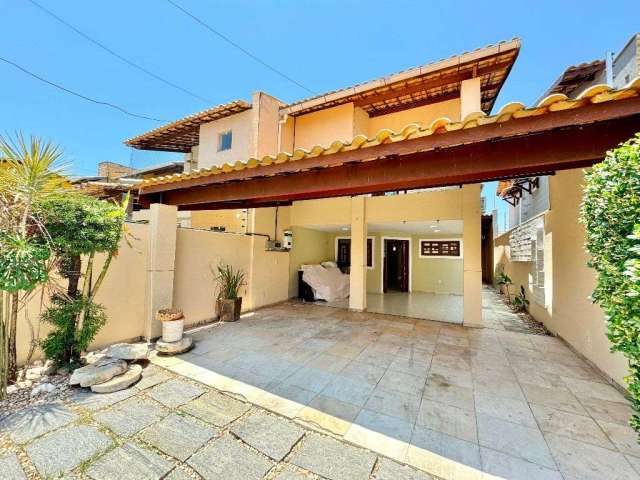 Casa com 3 dormitórios à venda, 155 m² por R$ 599.000,00 - Edson Queiroz - Fortaleza/CE