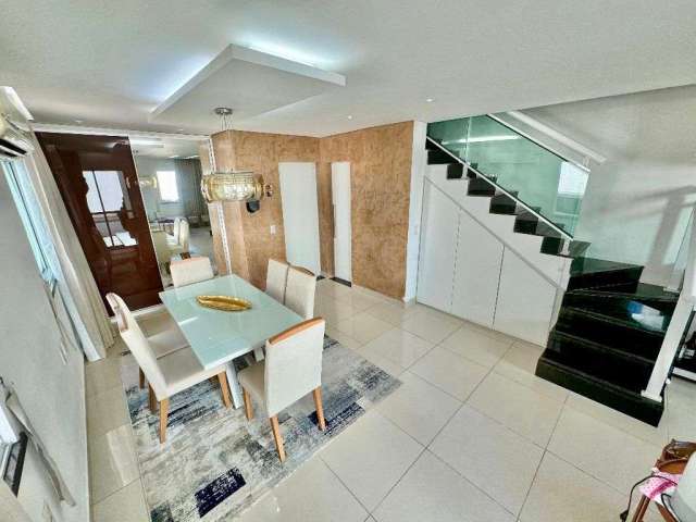 Casa com 3 dormitórios à venda, 145 m² por R$ 750.000,00 - Sapiranga - Fortaleza/CE