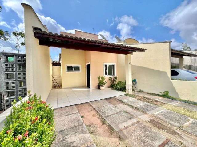 Casa com 3 dormitórios à venda, 88 m² por R$ 399.990,00 - Messejana - Fortaleza/CE