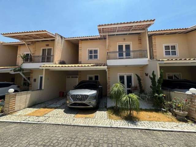 Casa com 3 dormitórios à venda, 125 m² por R$ 499.000,00 - Sapiranga - Fortaleza/CE