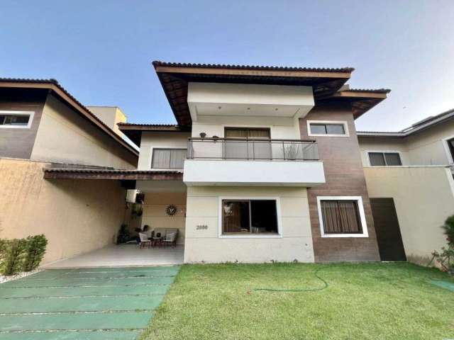 Casa com 4 dormitórios à venda, 186 m² por R$ 1.200.000 - Edson Queiroz - Fortaleza/CE