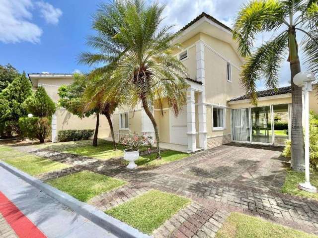 Casa com 3 dormitórios à venda, 184 m² por R$ 940.000,00 - Coité - Eusébio/CE