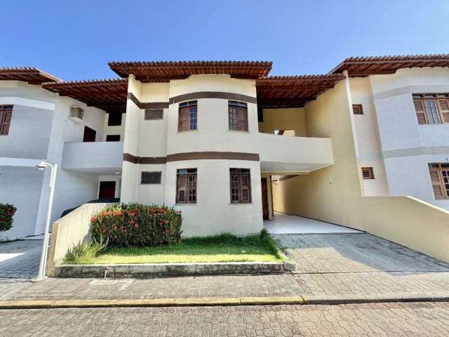 Casa com 4 dormitórios à venda, 134 m² por R$ 520.000,00 - Sapiranga - Fortaleza/CE