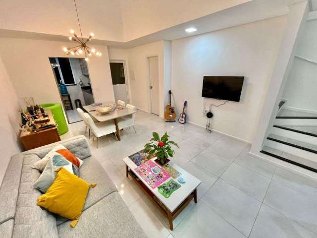 Casa com 3 dormitórios à venda, 97 m² por R$ 395.000 - Jacunda - Aquiraz/CE