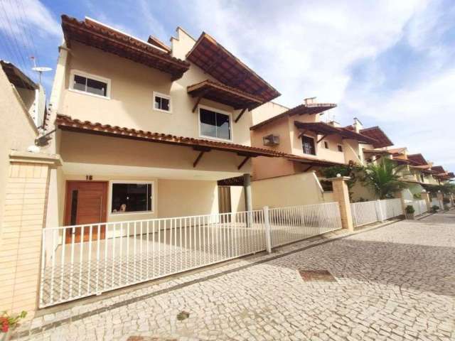 Casa com 3 dormitórios à venda, 121 m² por R$ 550.000,00 - Sapiranga - Fortaleza/CE