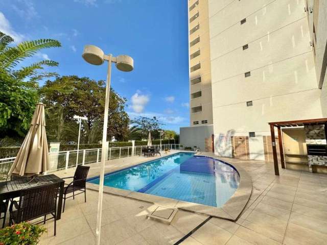 Apartamento com 3 dormitórios à venda, 73 m² por R$ 605.852,00 - Parque Del Sol - Fortaleza/CE