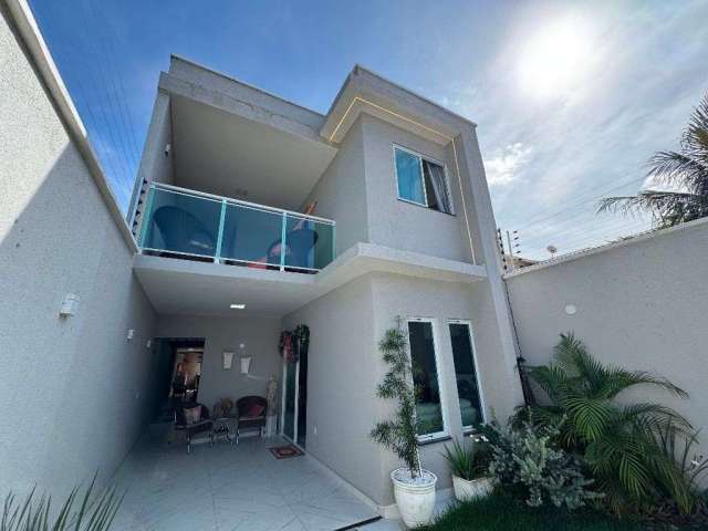 Casa com 3 dormitórios à venda, 150 m² por R$ 720.000 - Edson Queiroz - Fortaleza/CE